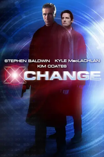 Poster to the movie "Xchange" #1128554