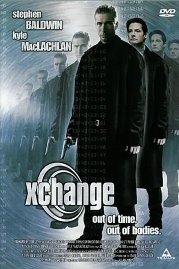 Poster to the movie "Xchange" #1128556