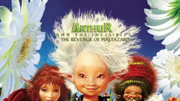 Backdrop to the movie "Arthur and the Revenge of Maltazard" #799500