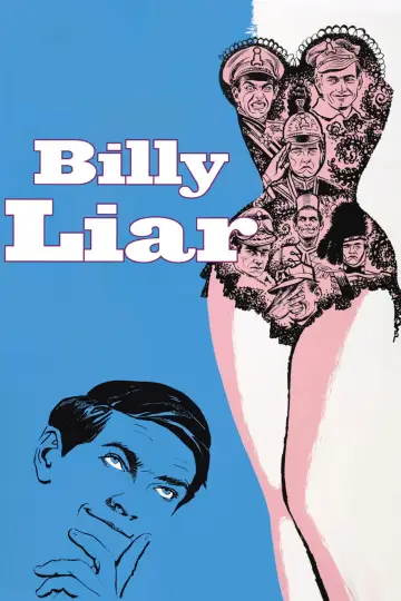Poster to the movie "Billy Liar" #1119410