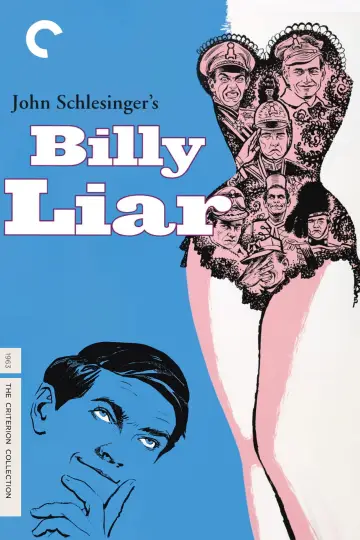 Poster to the movie "Billy Liar" #1119413