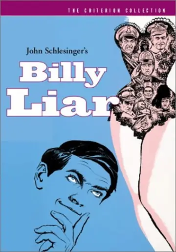 Poster to the movie "Billy Liar" #1119414