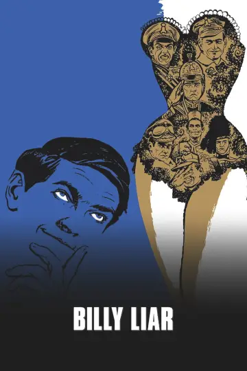 Poster to the movie "Billy Liar" #1192293