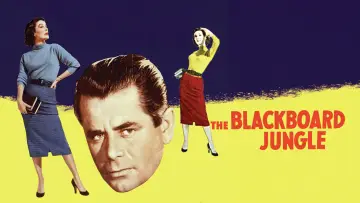 Backdrop to the movie "Blackboard Jungle" #1080967