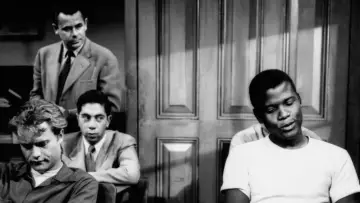 Backdrop to the movie "Blackboard Jungle" #437155