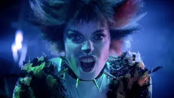 Backdrop to the movie "Cats" #1030162