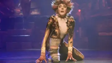 Backdrop to the movie "Cats" #1030163