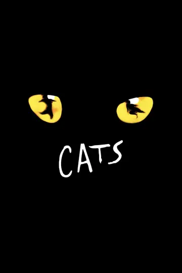Poster to the movie "Cats" #1030164