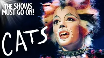 Backdrop to the movie "Cats" #647747