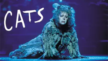 Backdrop to the movie "Cats" #647750