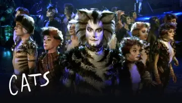 Backdrop to the movie "Cats" #647751