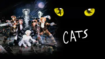 Backdrop to the movie "Cats" #647754