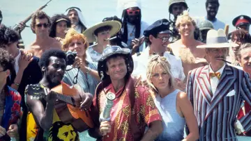 Backdrop to the movie "Club Paradise" #424892