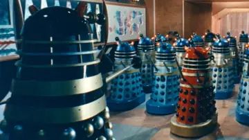 Backdrop to the movie "Dr. Who and the Daleks" #1027604