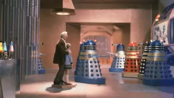 Backdrop to the movie "Dr. Who and the Daleks" #1027605