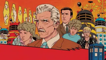 Backdrop to the movie "Dr. Who and the Daleks" #389675