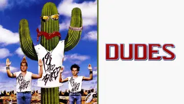 Backdrop to the movie "Dudes" #745284
