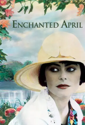 Poster to the movie "Enchanted April" #1123413