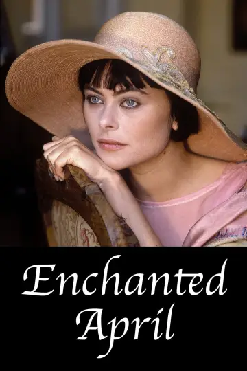 Poster to the movie "Enchanted April" #1123415