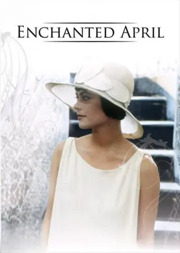 Poster to the movie "Enchanted April" #1123416