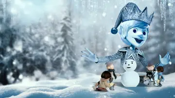 Backdrop to the movie "Jack Frost" #1118230