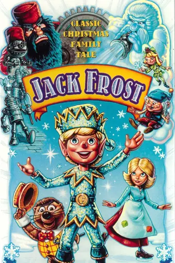 Poster to the movie "Jack Frost" #1118234