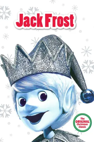Poster to the movie "Jack Frost" #1118235
