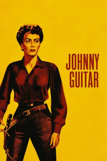 Poster to the movie "Johnny Guitar" #1185270