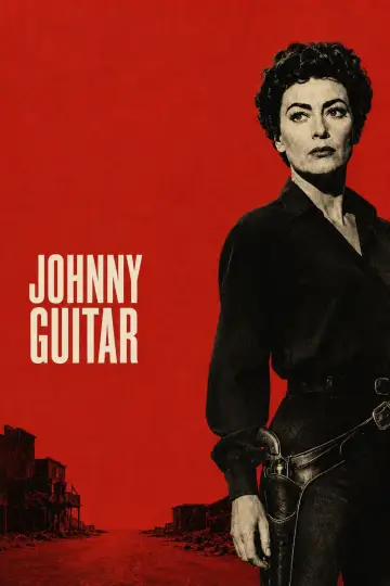 Poster to the movie "Johnny Guitar" #1185271