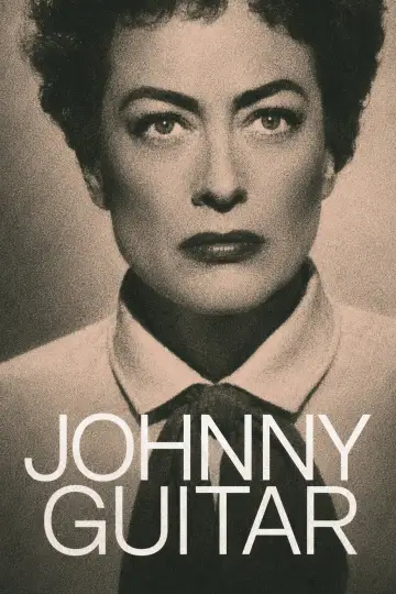 Poster to the movie "Johnny Guitar" #1185272