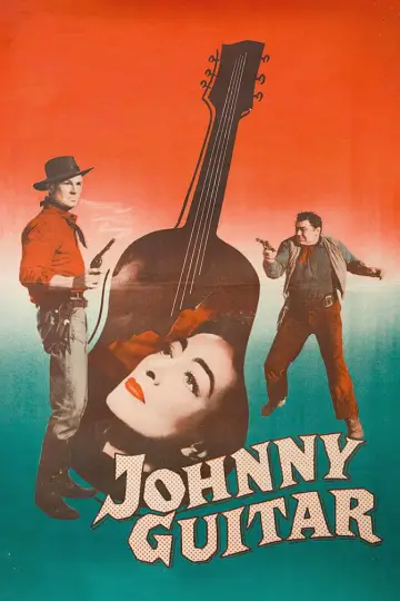 Poster to the movie "Johnny Guitar" #987843