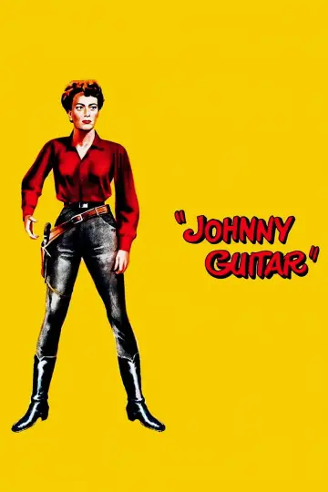 Poster to the movie "Johnny Guitar" #987845