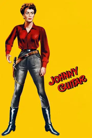 Poster to the movie "Johnny Guitar" #987846