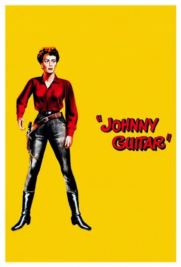 Poster to the movie "Johnny Guitar" #987849