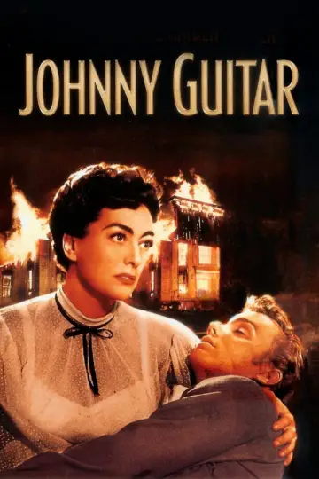 Poster to the movie "Johnny Guitar" #987851