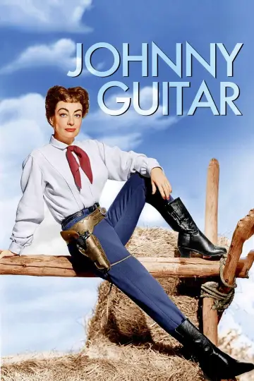 Poster to the movie "Johnny Guitar" #987852