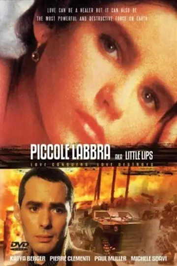 Poster to the movie "Little Lips" #399757