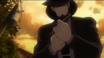 Backdrop to the movie "Lupin the Third: Green vs Red" #811296