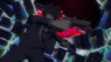 Backdrop to the movie "Lupin the Third: Green vs Red" #811297