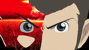 Backdrop to the movie "Lupin the Third: Green vs Red" #811298
