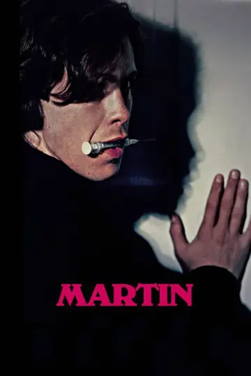 Poster to the movie "Martin" #1123695