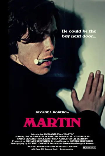 Poster to the movie "Martin" #1123697