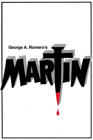 Poster to the movie "Martin" #1123700