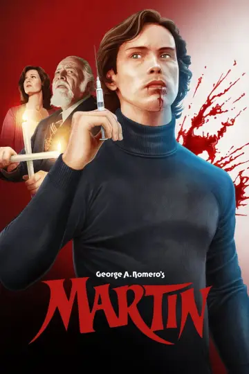 Poster to the movie "Martin" #1123701