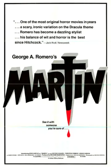 Poster to the movie "Martin" #1123702
