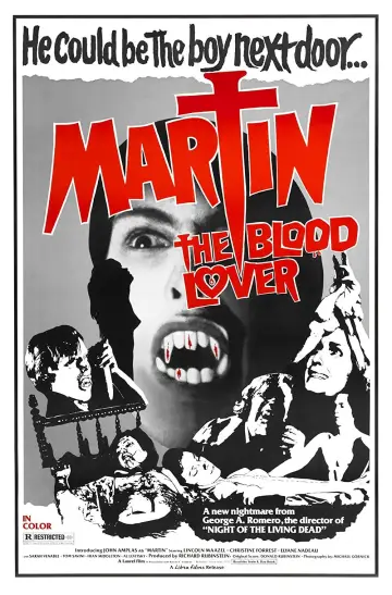 Poster to the movie "Martin" #1123711