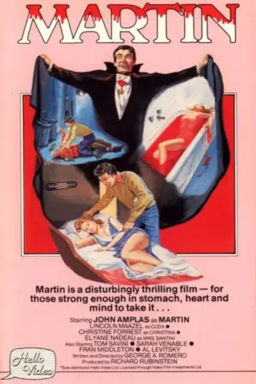 Poster to the movie "Martin" #1123712