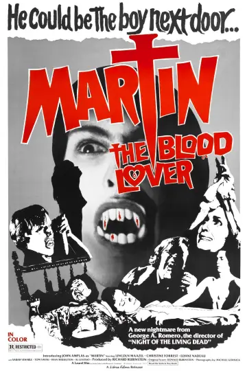 Poster to the movie "Martin" #1123714