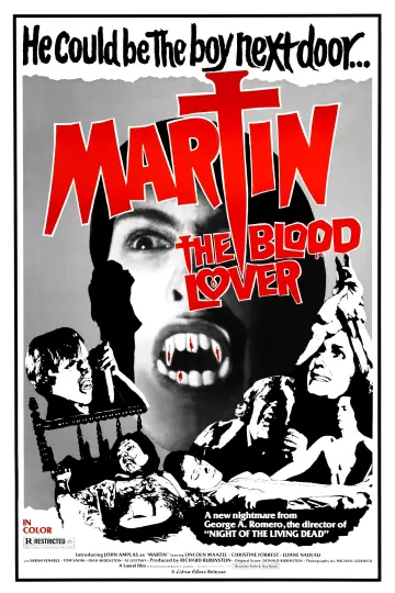 Poster to the movie "Martin" #1123717