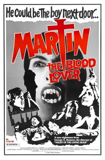 Poster to the movie "Martin" #1123722